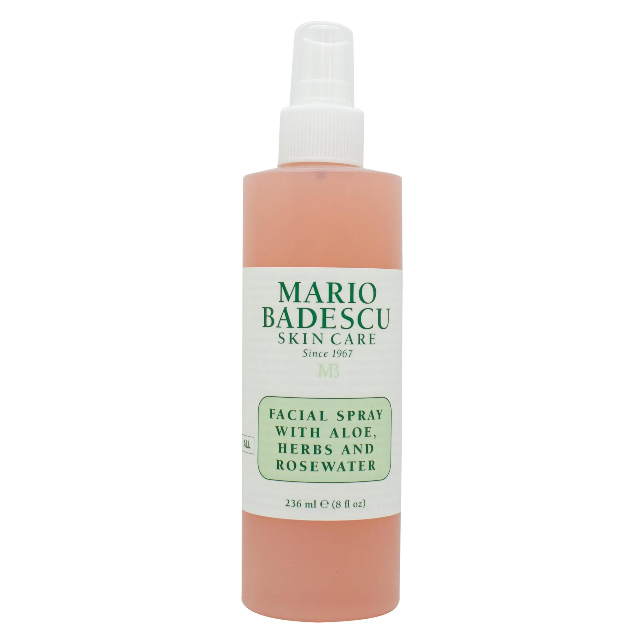 Mario Badescu Facial Spray With Aloe (236 ml) (32339023)
