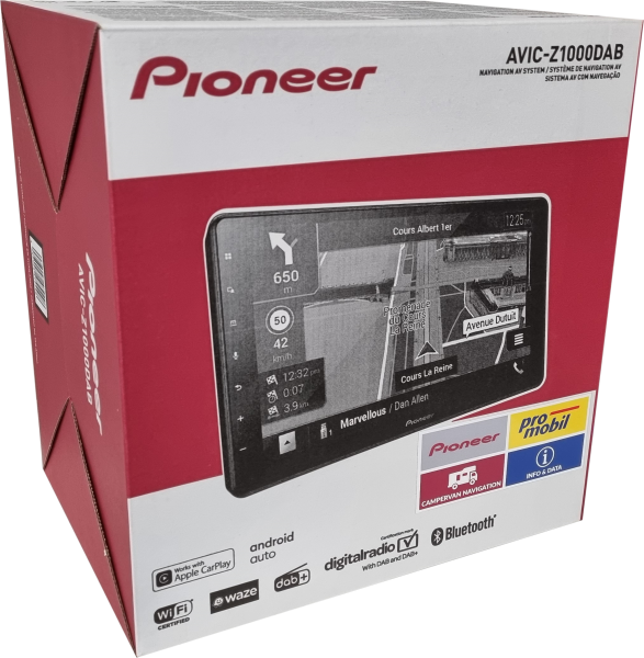 Pioneer AVIC-Z1000DAI11-C