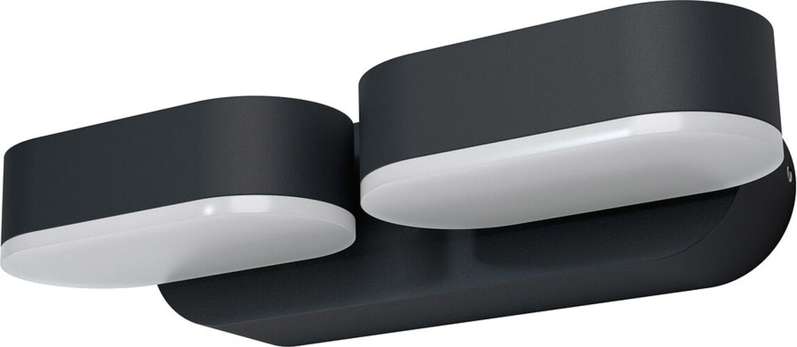 Ledvance Led Wand- Und Deckenleuchte, Leuchte Für Außenanwendungen, Warmweiß, 100 X 230 Mm