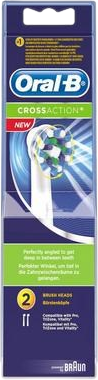 Oral-B Replacement Cross Action Electric Brush Heads 1 Unit