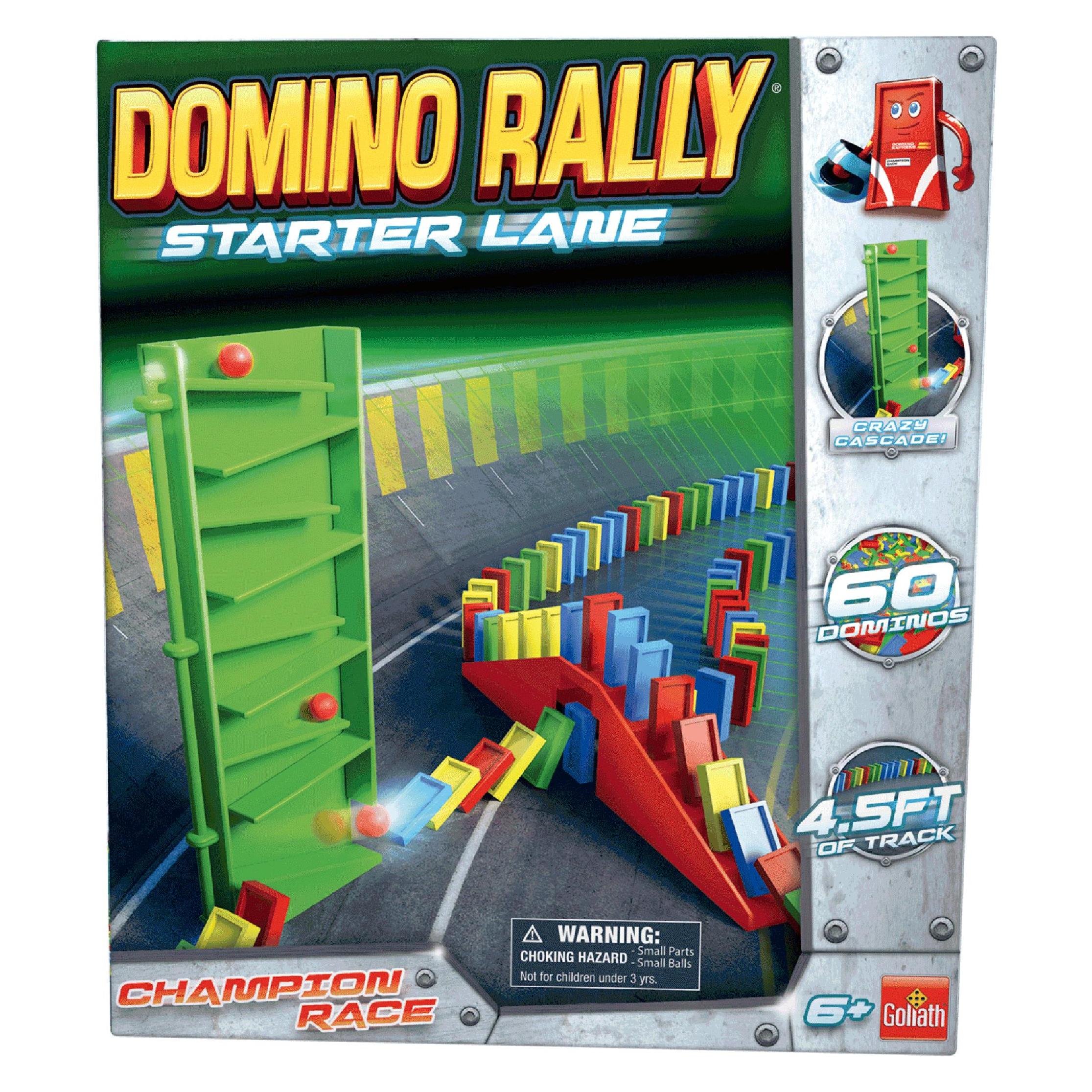 Goliath Toys Domino Express Starter Lane (Englisch) (81005)