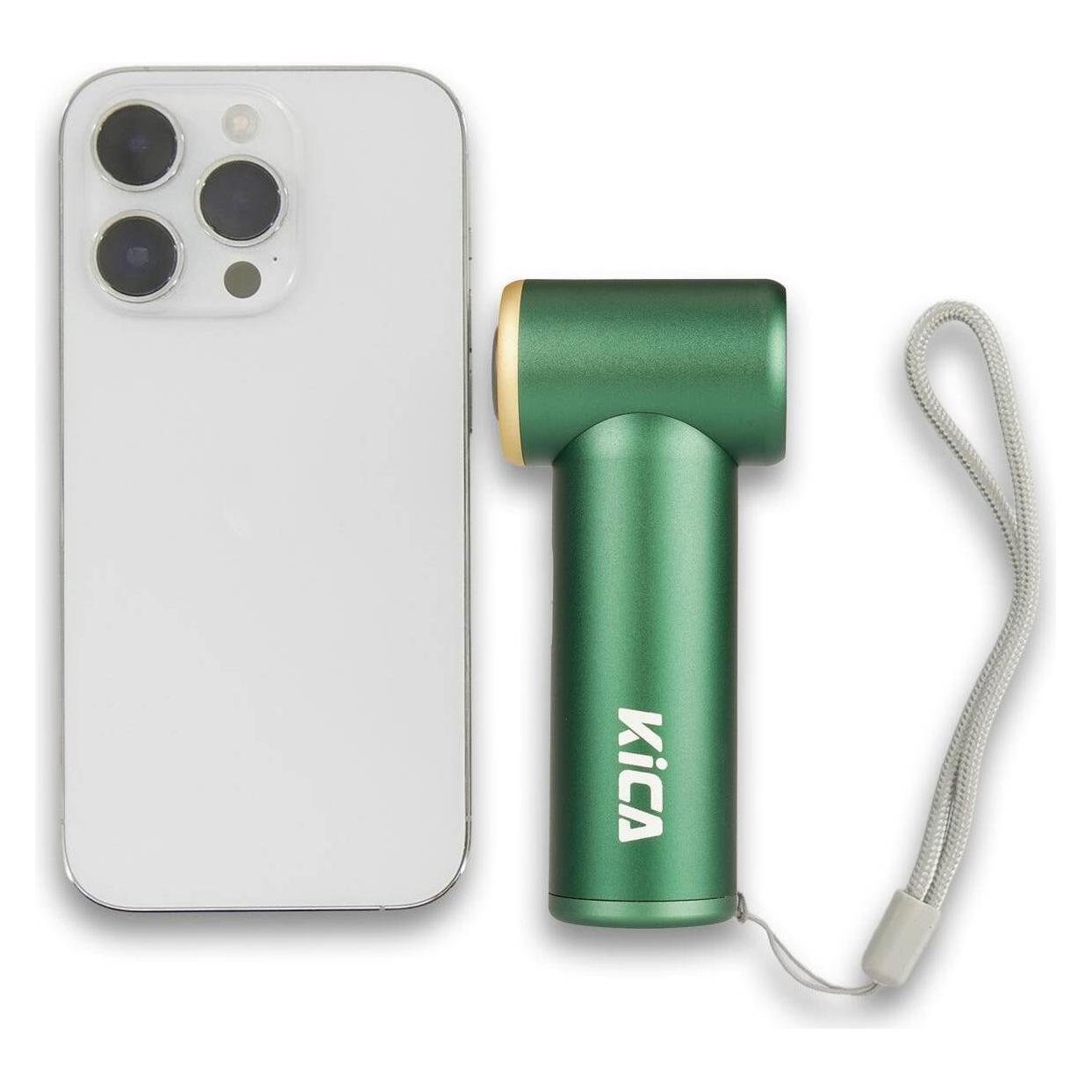 Kica Dmuchawa wielofunkcyjna FeiyuTech JetFan Mini - zielona (37 dB) (OTHER)