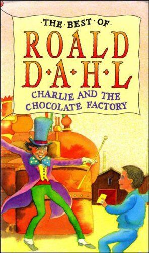 Roald Dahl - Charlie and the Chocolate Factory (The best of Roald Dahl) - Preis vom 19.10.2026 19:33:35 h