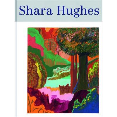 Shara Hughes: Pivot, Gebundene Ausgabe von Gesine Borcherdt,Isabelle Graw,Barry Schwabsky,Eric Troncy,Shara Hughes, Dr. Cantz’sche Verlagsgesellschaft
