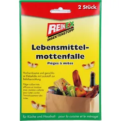 Lebensmittel Mottenfalle Reinex 2 ST