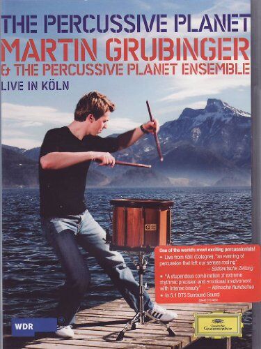 Martin Grubinger - Martin Grubinger - The Percussive Planet - Preis vom 08.10.2026 07:26:42 h