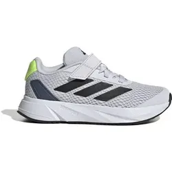 ADIDAS Kinder Freizeitschuhe Duramo SL Kids, Größe 30 in Silber Silber