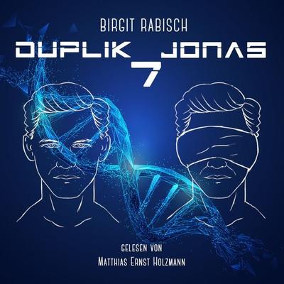 Duplik Jonas 7 - Birgit Rabisch, Audio, 9783944491813