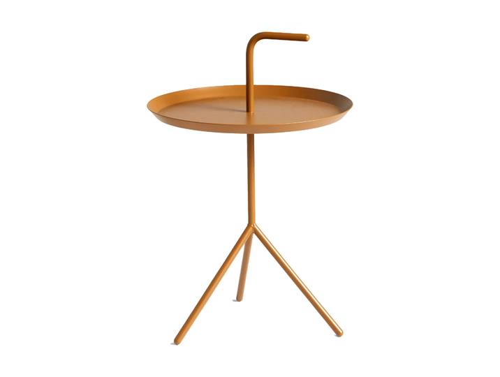 HAY Table d appoint DLM Ø38 cm Toffee'