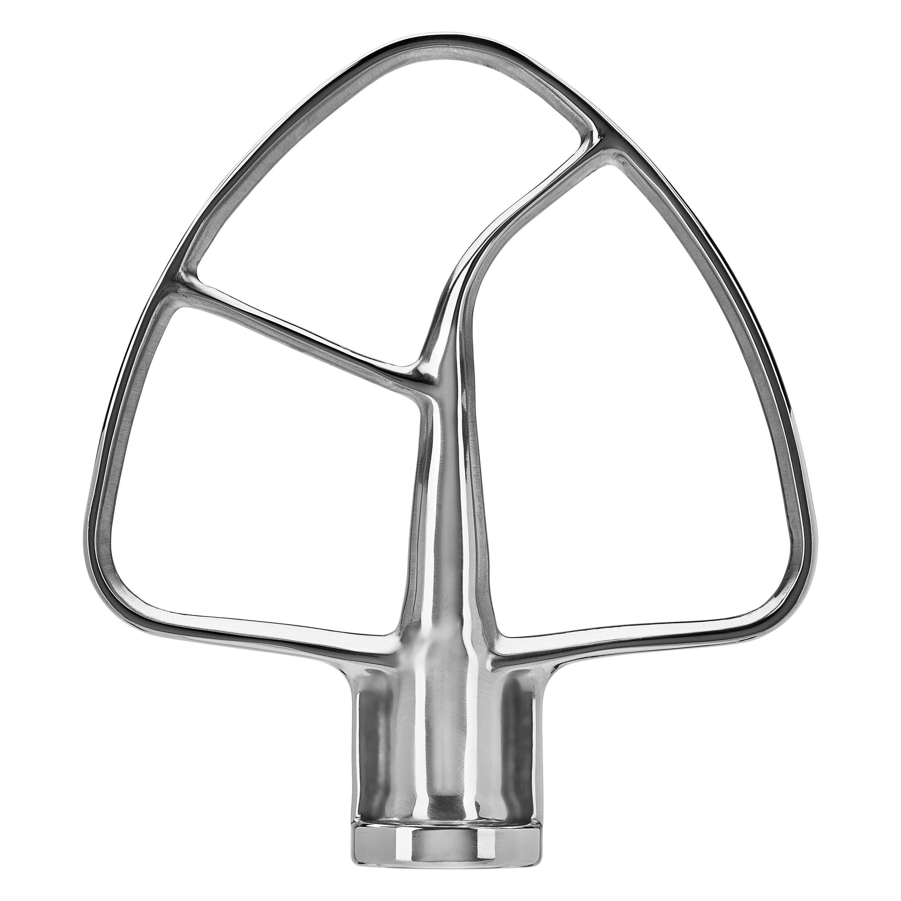 KitchenAid Flachrührer (5KSM5THFBSS)