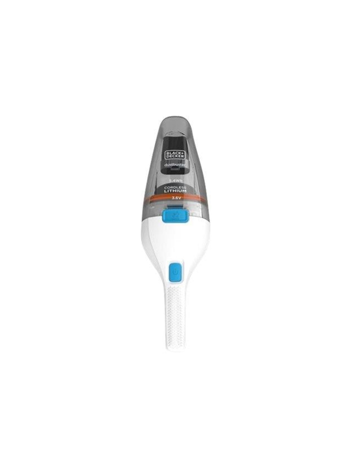 Black & Decker Handstaubsauger BLACK+DECKER DustBuster