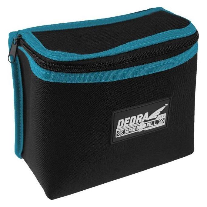 Dedra Holster für 2 Batterien 2,5L (DED7002C)