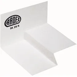 Ardex SK28R TRICOM Duschboardecke 28 mm rechts 10 Stück im Karton