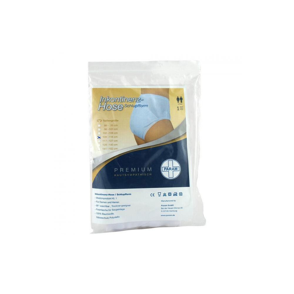 Inkontinenzhose Aktiv Schlupfform 109-116 cm 1 St