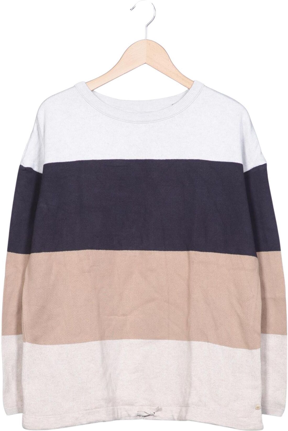 Marc O' Polo Sweater, Mehrfarbig, Gr. XL, Baumwolle - Second Hand