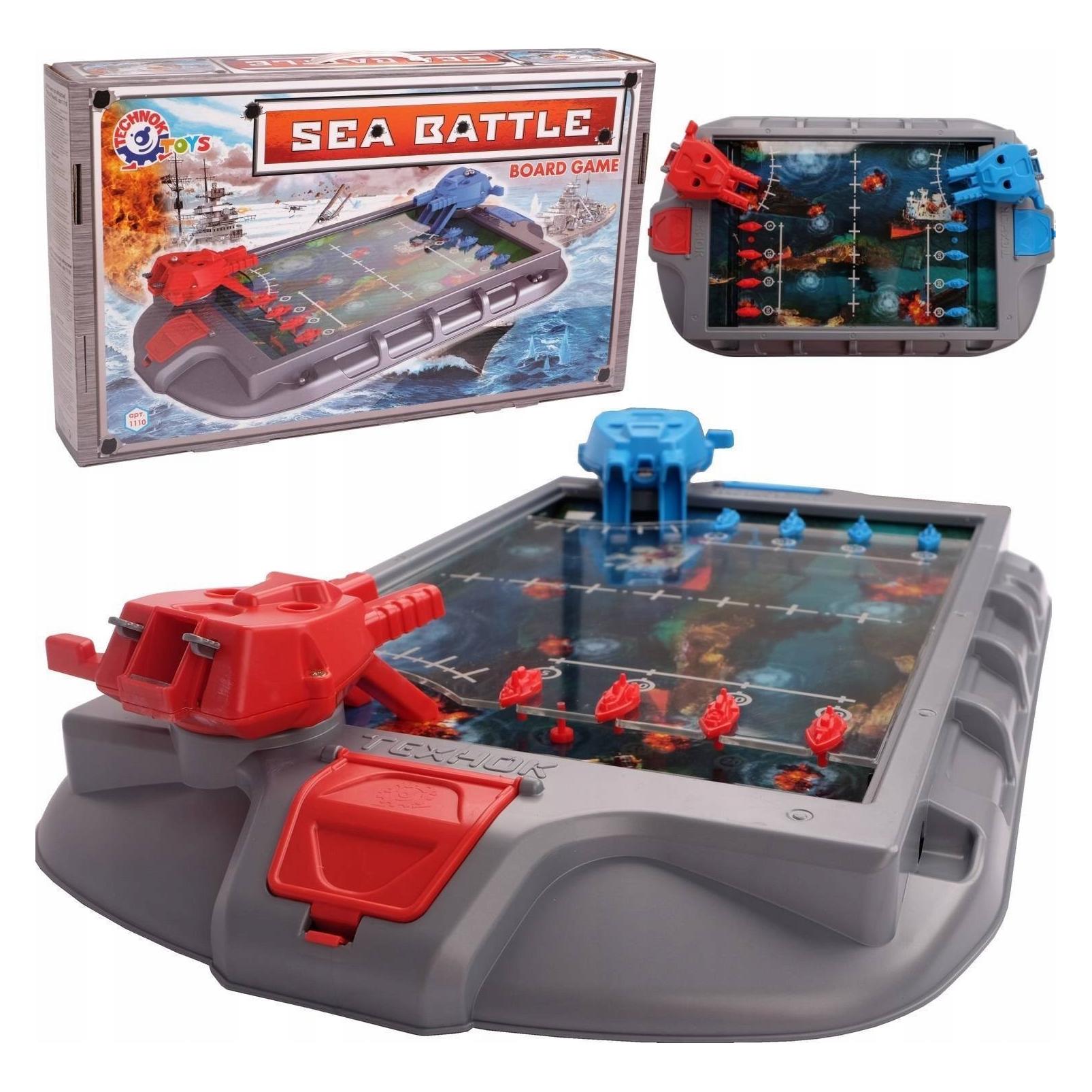Technok Seeschlacht Spiel 1110 (TEH1110)