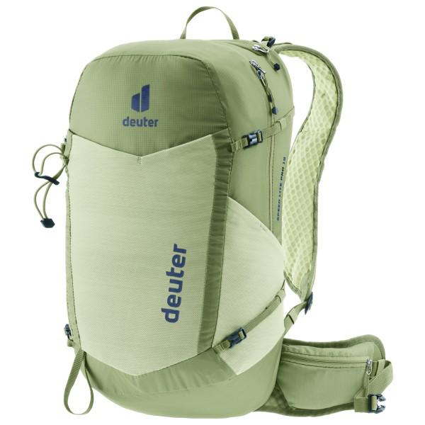 Deuter - Speed Lite Pro 19 - Wanderrucksack grün/oliv