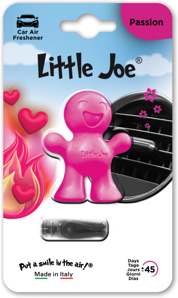 HP Autozubehör Lufterfrischer Little Joe Passion 88006 0.02kg