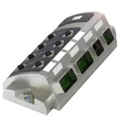 BALLUFF Aktiver Verteiler - BNI007K, 1 St.