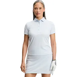 J. LINDEBERG Polo Tour Tech, hellblau