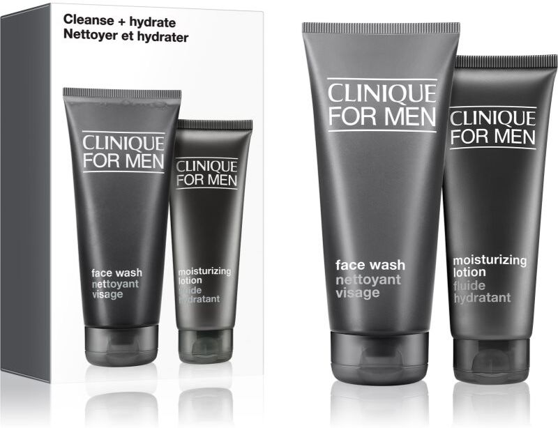 Clinique Mini Kit Cleanse + Hydrate gift set M