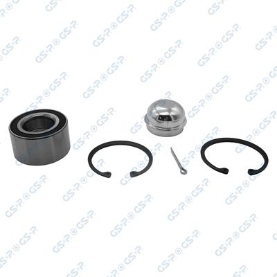 GSP Radlagersatz gk3600a für Opel