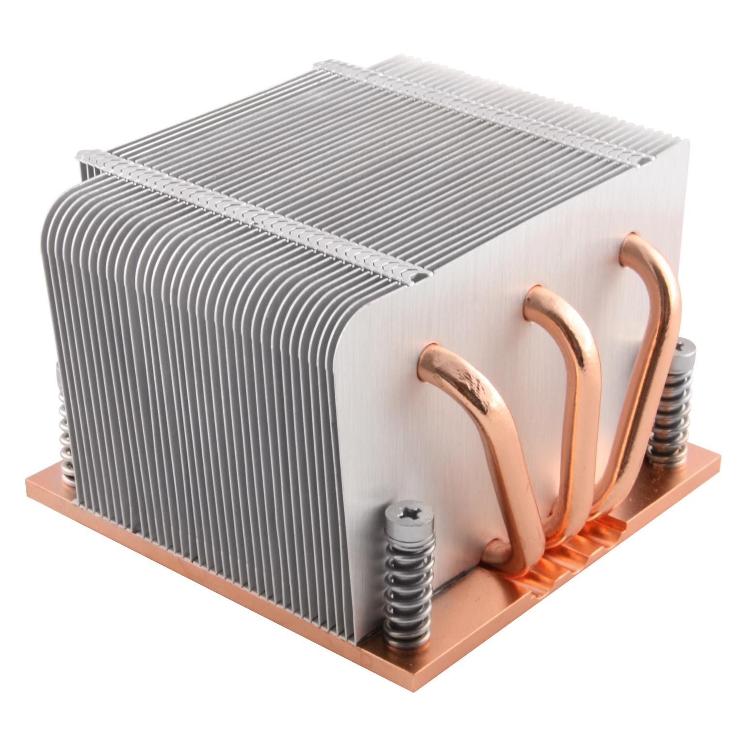 Intertech 1155/1156 sockel Passiv (88.90 mm) (88885166)
