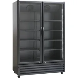 Kühlschrank SD1326Eblack - Esta