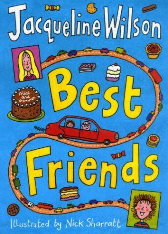 Jacqueline Wilson - Best Friends - Preis vom 10.10.2026 11:48:34 h