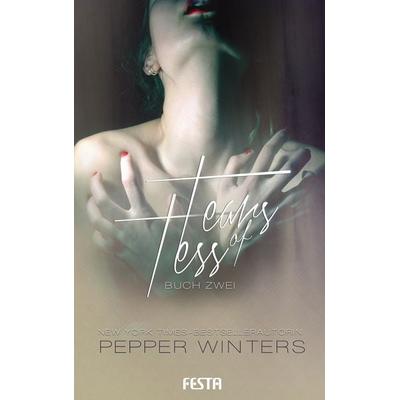 Tears of Tess - Buch 2, Taschenbuch von Pepper Winters, Festa, 978-3-86552-620-5