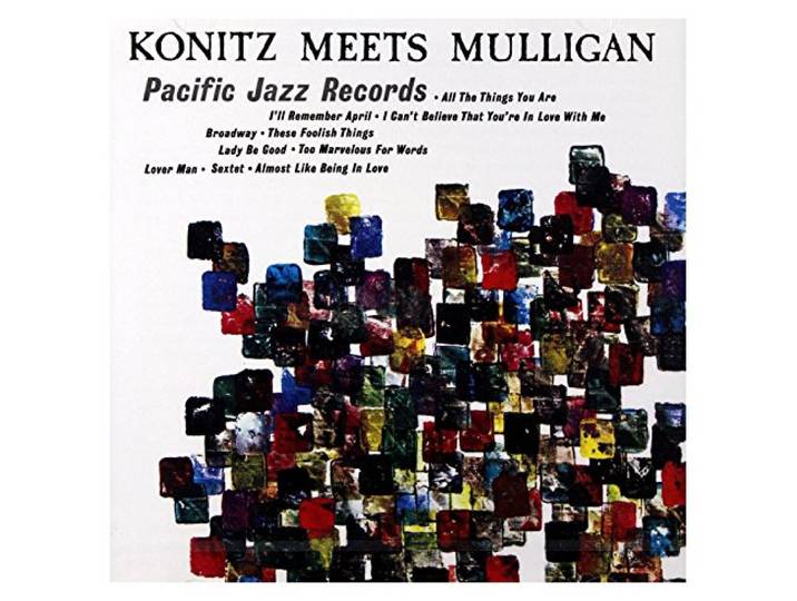 Konitz Meets Mulligan