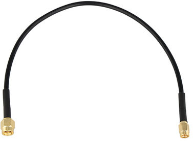 Viviana Sound Solutions Pebble Cable SSMA - SMA Schwarz
