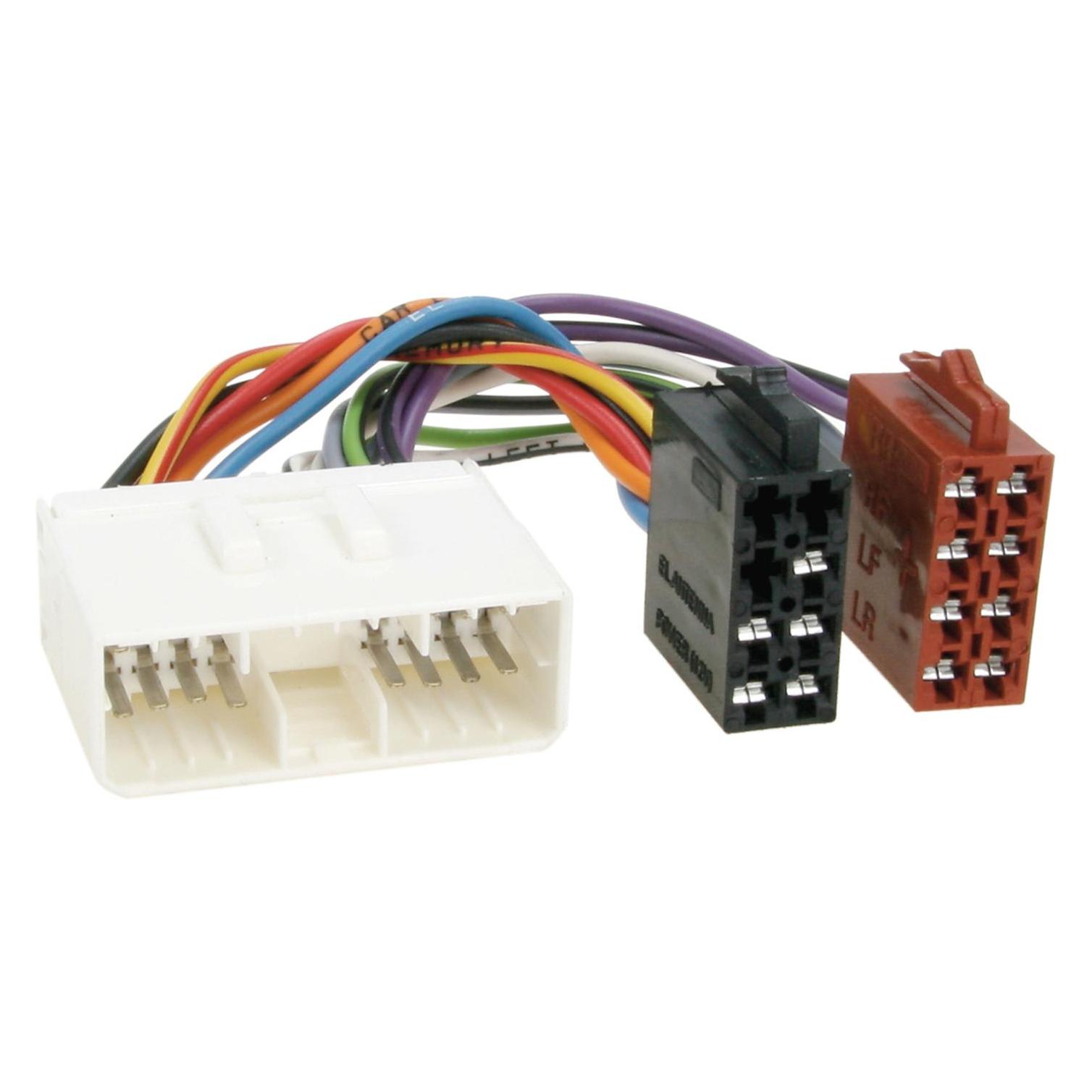 ACV Spezifischer Stecker kabel für SsangYong (1275-02)