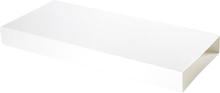 Elica RECHTECKROHR - KIT0121012