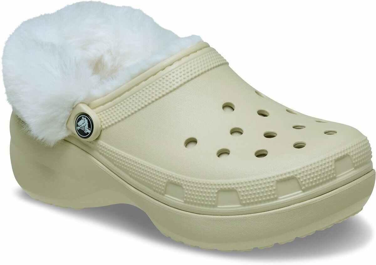 CROCS Sabots fourrés Classic Platform
