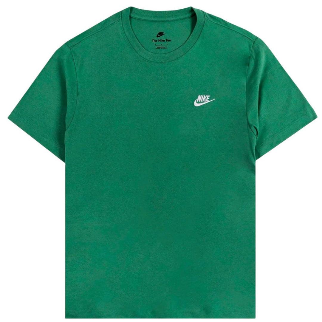 Nike Sportswear Club Green T-shirt