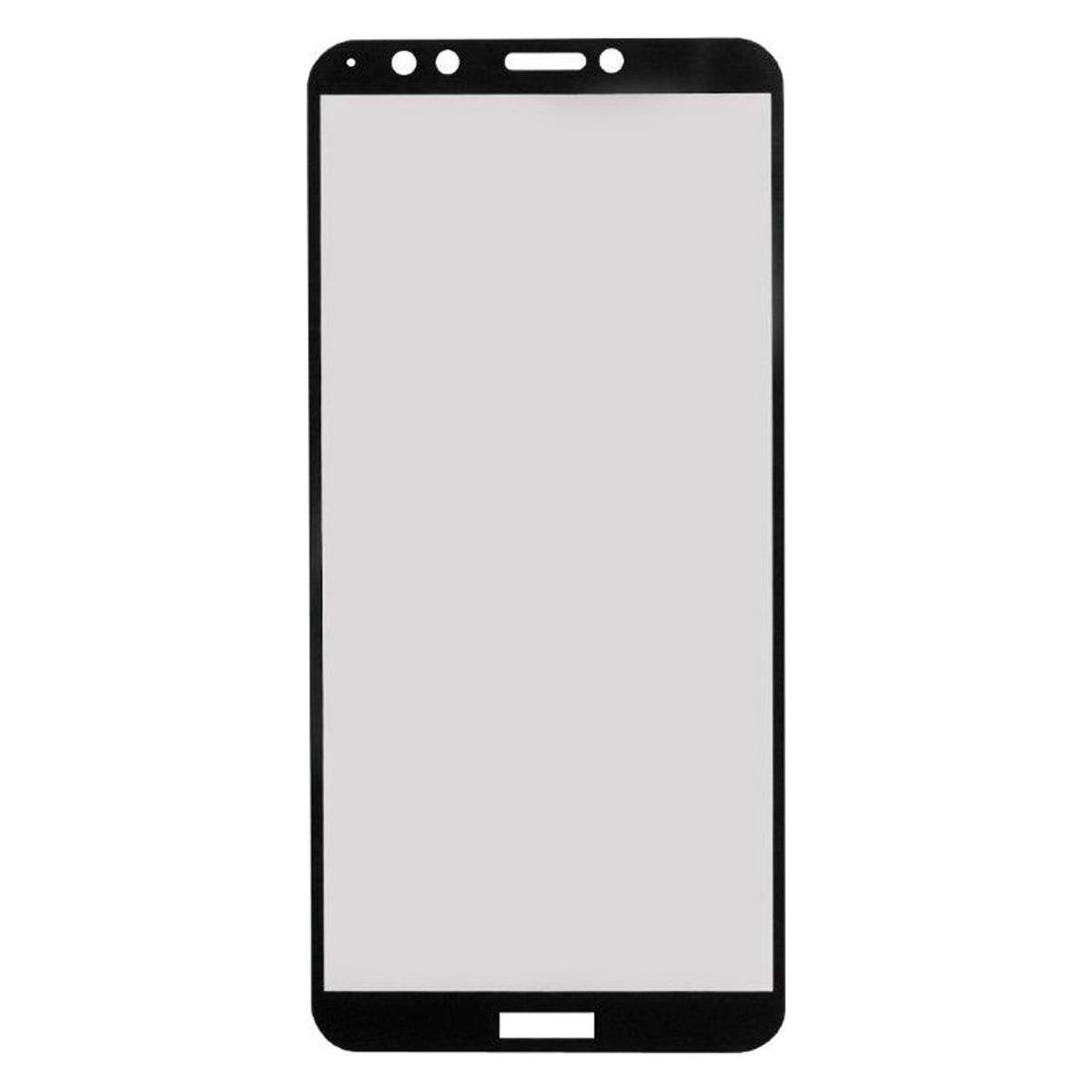 Evelatus Y7 2018 2.5D Black Frame (Full Glue) (Huawei Y7 (2018)) (EVE012496)