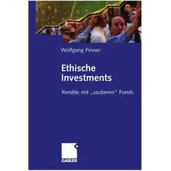 Ethische Investments, Fachbücher von Wolfgang Pinner
