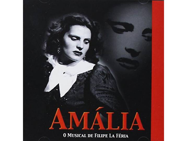 Amalia Rodrigues - The Musical Amalia