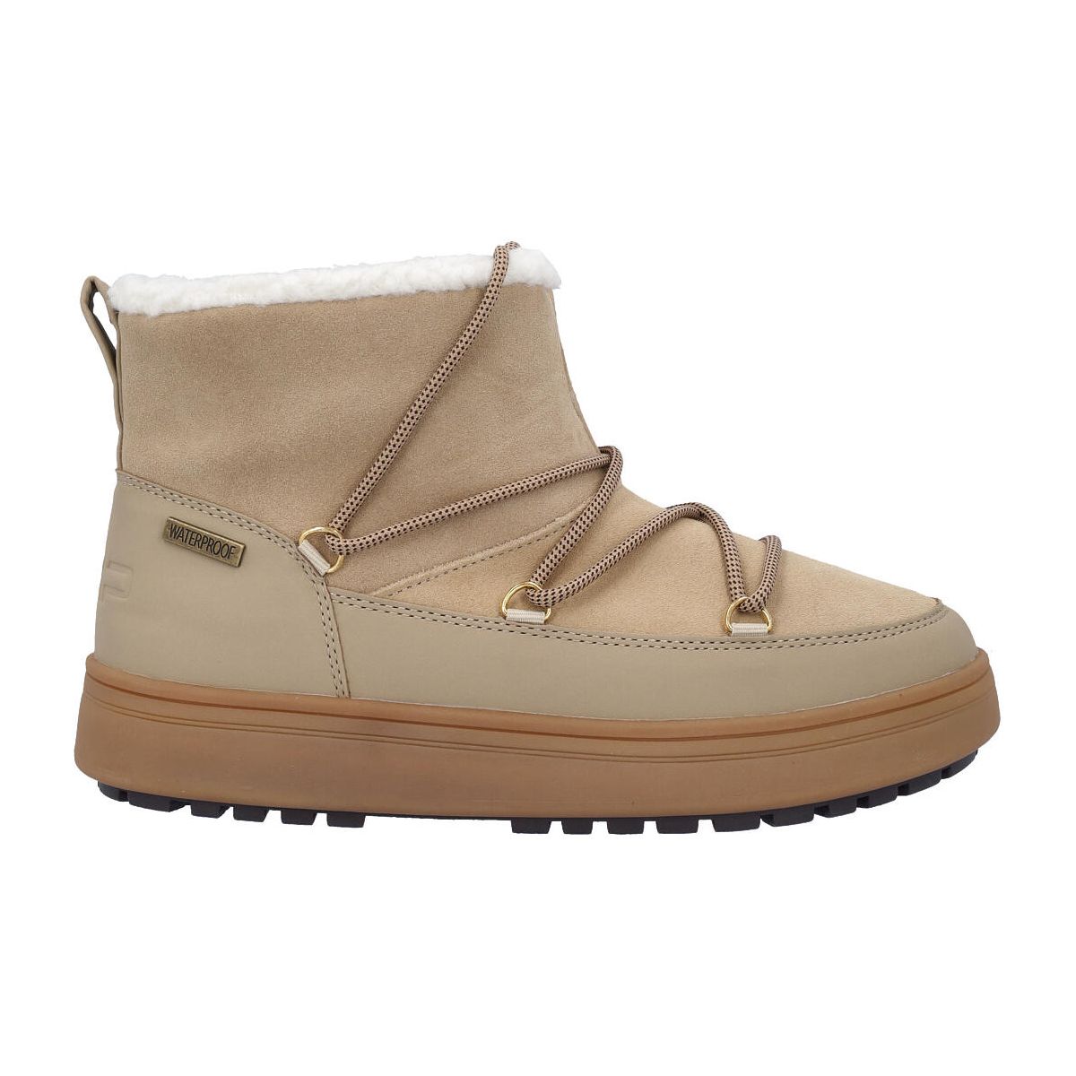 CMP Kayla WMN Snow Boots WP sesamo (A435) 42 3Q79576-A435-42