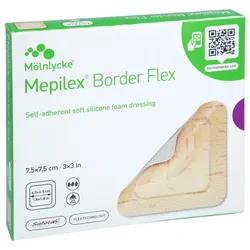 Mepilex Bo Fl Sc Ha7,5x7,5