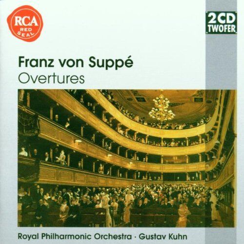 Suppé: Ouvertüren - Preis vom 16.10.2026 11:41:07 h
