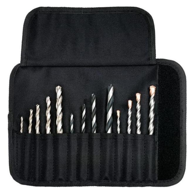 Metabo Bits Bohrer Stichsägeblatt Zubehörset 55 teilig (691095000)