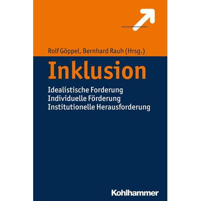 Inklusion, Taschenbuch von , Kohlhammer, 978-3-17-030284-6
