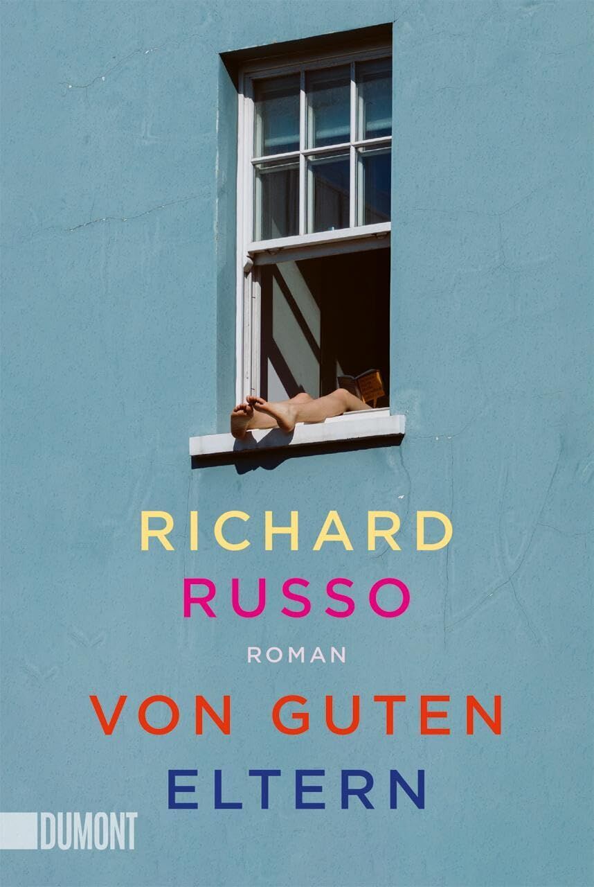 Richard Russo - Von guten Eltern - Preis vom 09.10.2026 07:28:09 h