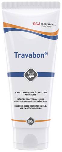 Hautschutzsalbe Travabon 100ml silikonfrei,parfümiert Tube