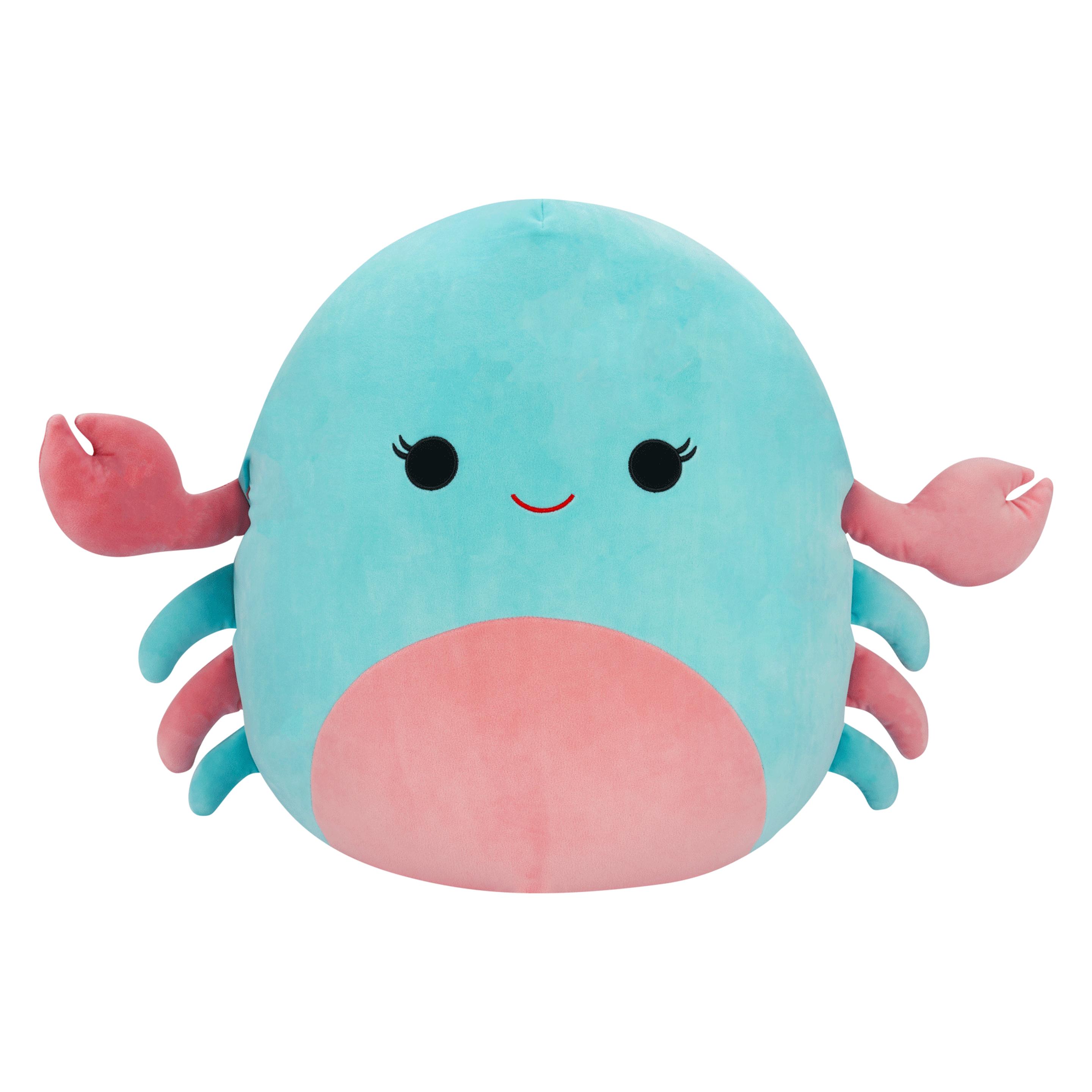 Squishmallows Isler Krabbe (50 cm) (196566412453)