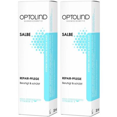 Optolind Salbe x2 2x30 ml