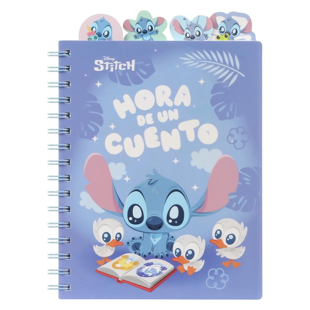 Patio Spiralnotizbuch A5 Disney Stitch (A5) (75071PTR)