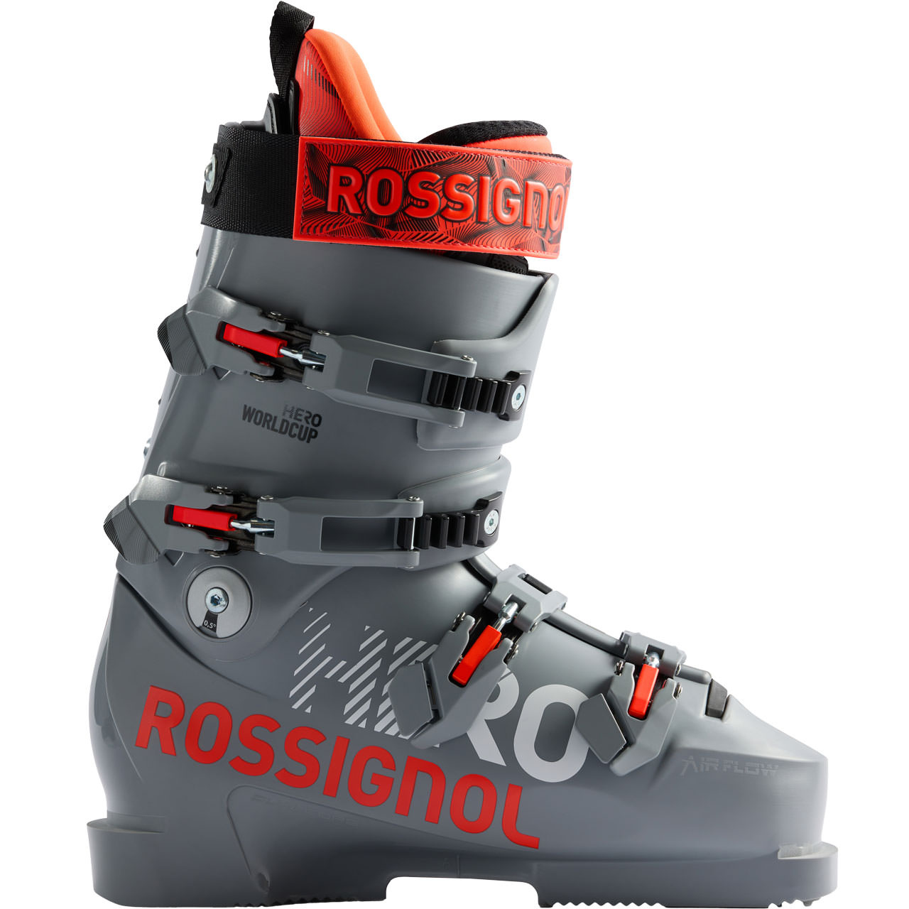 Rossignol Hero World Cup Z Soft+ power grey - 26 / 26.5